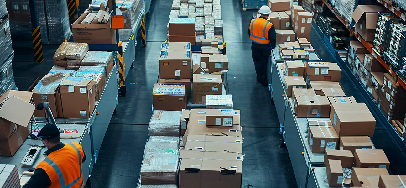 Warehouse Inventory